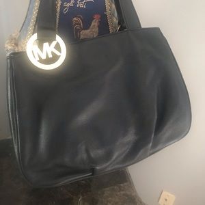 Michael kora large shoulder bag